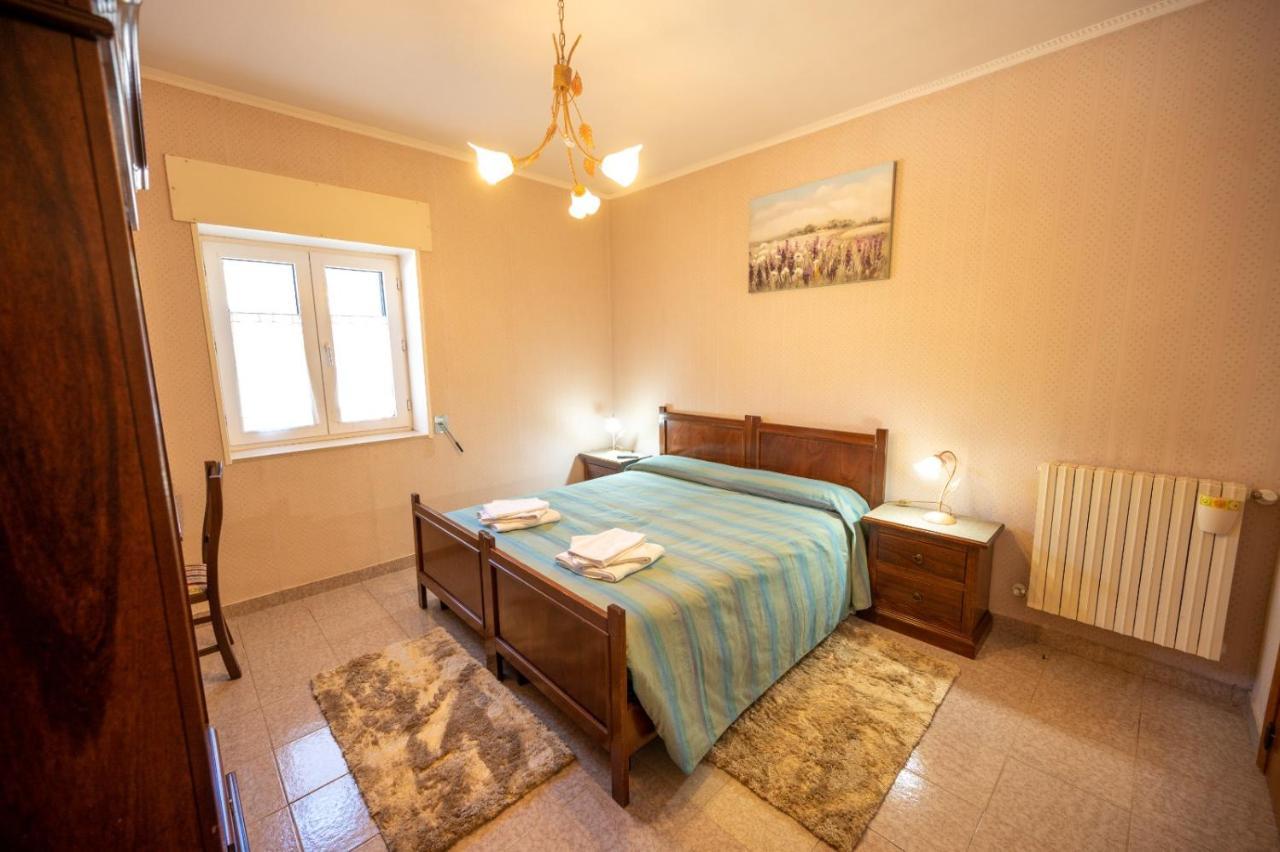 Agriturismo Caperroni Pescopagano Екстериор снимка