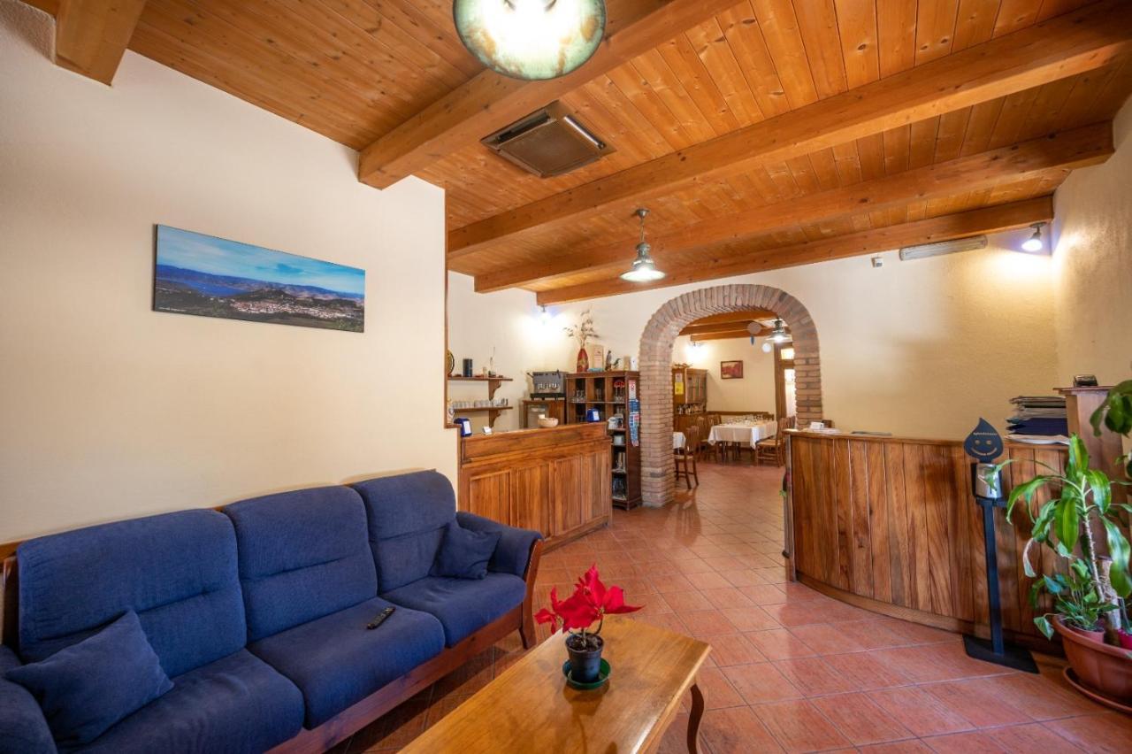 Agriturismo Caperroni Pescopagano Екстериор снимка